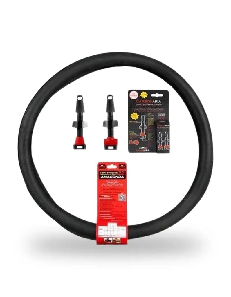 2 pcs. ANACONDA 3.0 BARBIERI MTB TUBELESS ANTI PUNCTURE INSERTS 27.5" E-BIKE