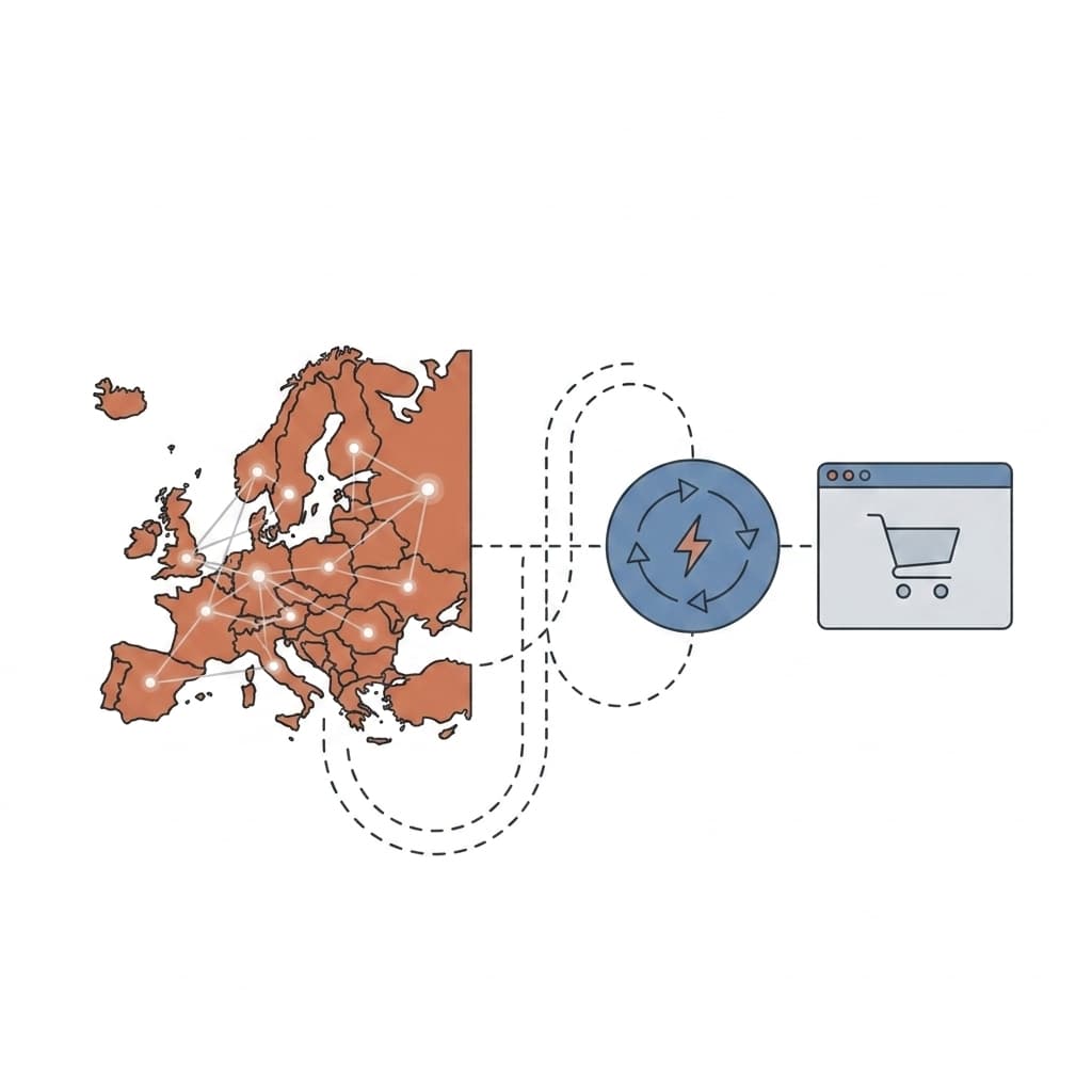 Bienvenido a Salp: Una Conexión Directa y Justa con Marcas Europeas Auténticas