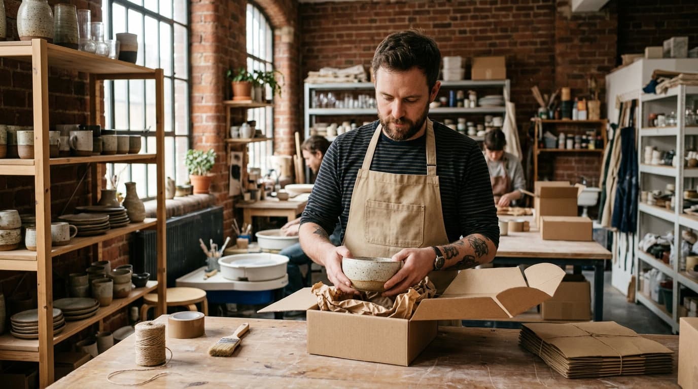 Introducing Salp: Connecting Europe's Independent Brands Directly to EU Consumers